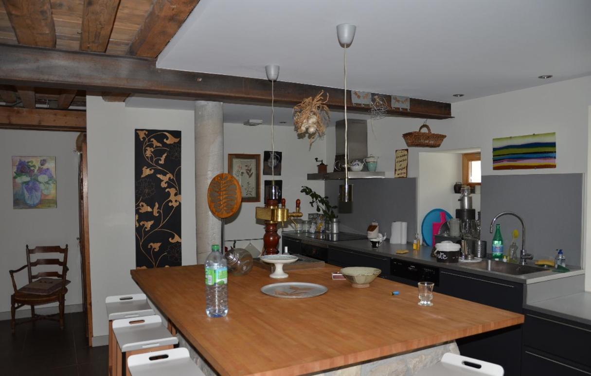 Appartamento Le Chalande Autrans-Meaudre-en-Vercors Esterno foto